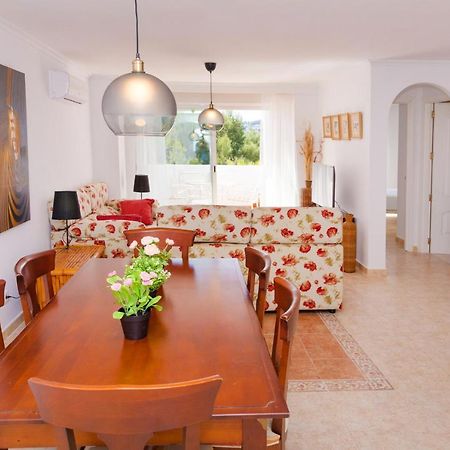 Salonica Duplex I Penthouse Javea Arenal By Rock Rentals Exterior photo