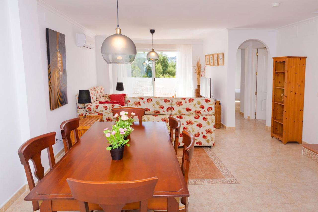 Salonica Duplex I Penthouse Javea Arenal By Rock Rentals Exterior photo