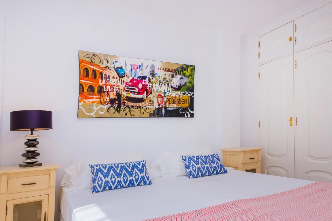 Salonica Duplex I Penthouse Javea Arenal By Rock Rentals Exterior photo