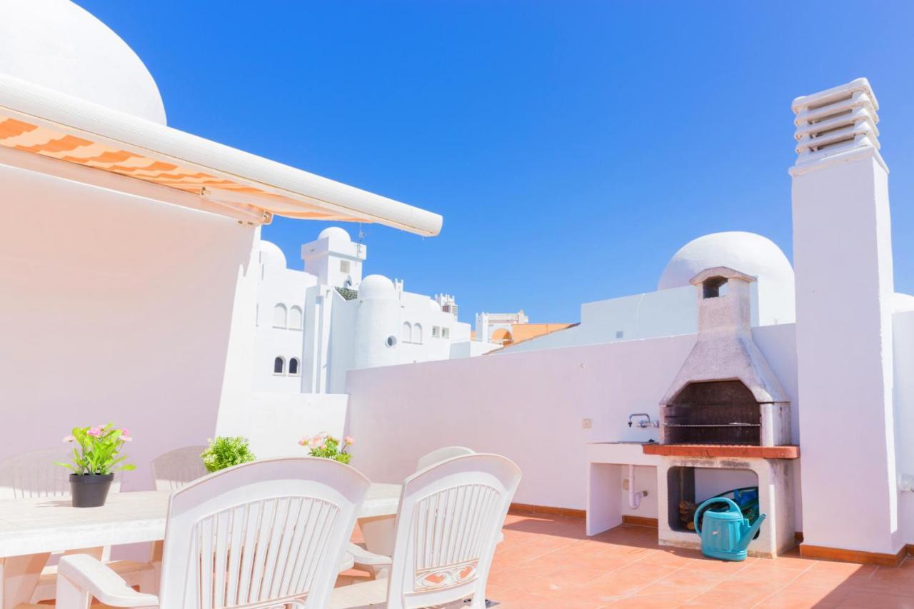 Salonica Duplex I Penthouse Javea Arenal By Rock Rentals Exterior photo