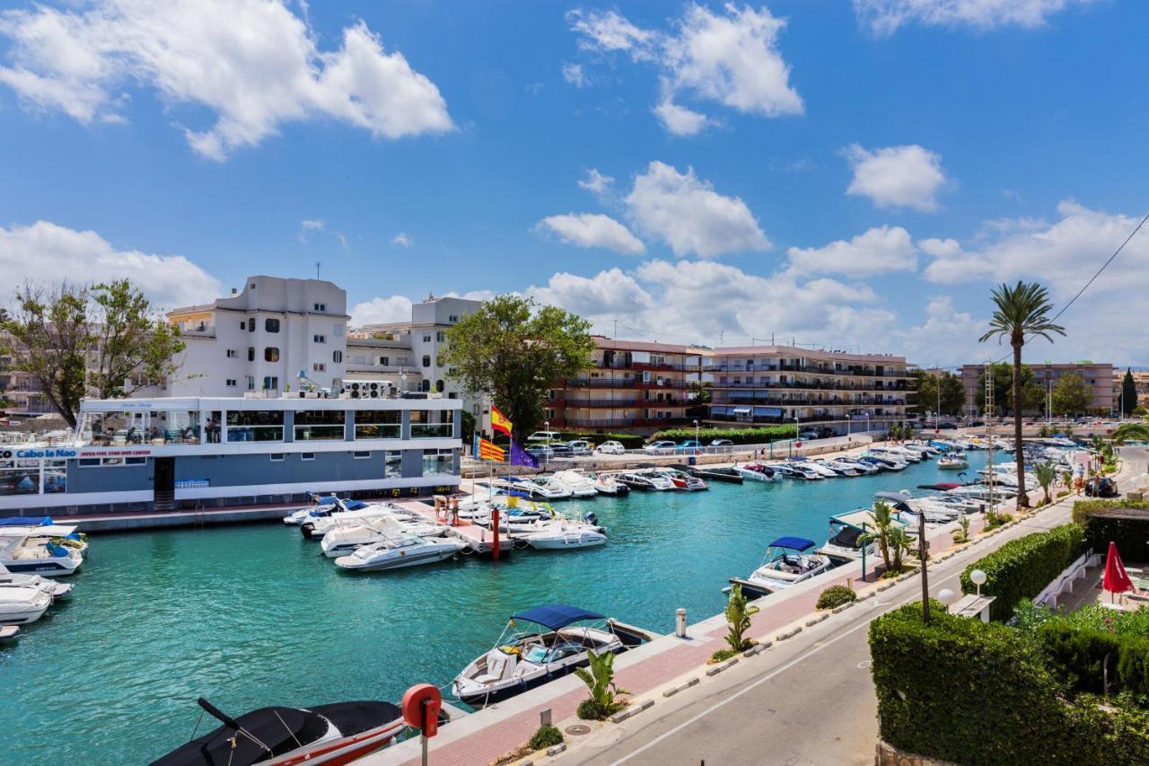 Salonica Duplex I Penthouse Javea Arenal By Rock Rentals Exterior photo