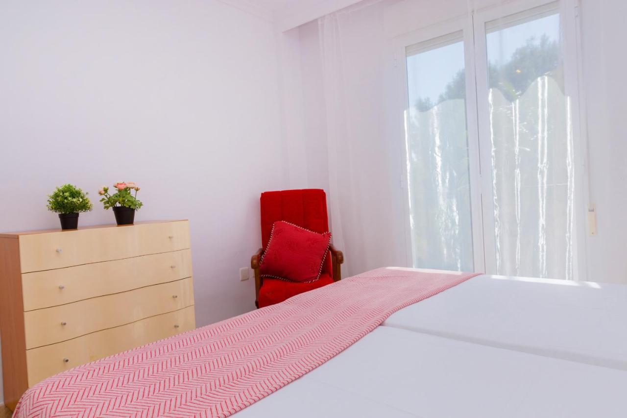 Salonica Duplex I Penthouse Javea Arenal By Rock Rentals Exterior photo