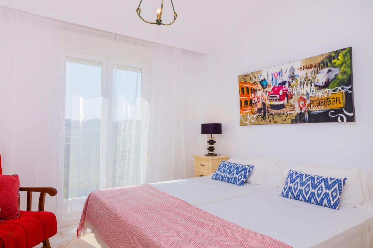 Salonica Duplex I Penthouse Javea Arenal By Rock Rentals Exterior photo