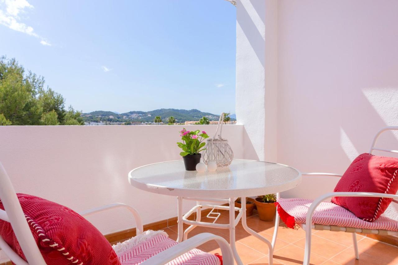 Salonica Duplex I Penthouse Javea Arenal By Rock Rentals Exterior photo
