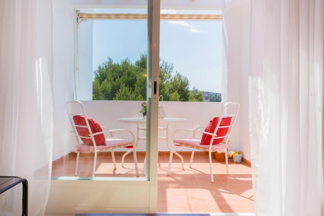 Salonica Duplex I Penthouse Javea Arenal By Rock Rentals Exterior photo