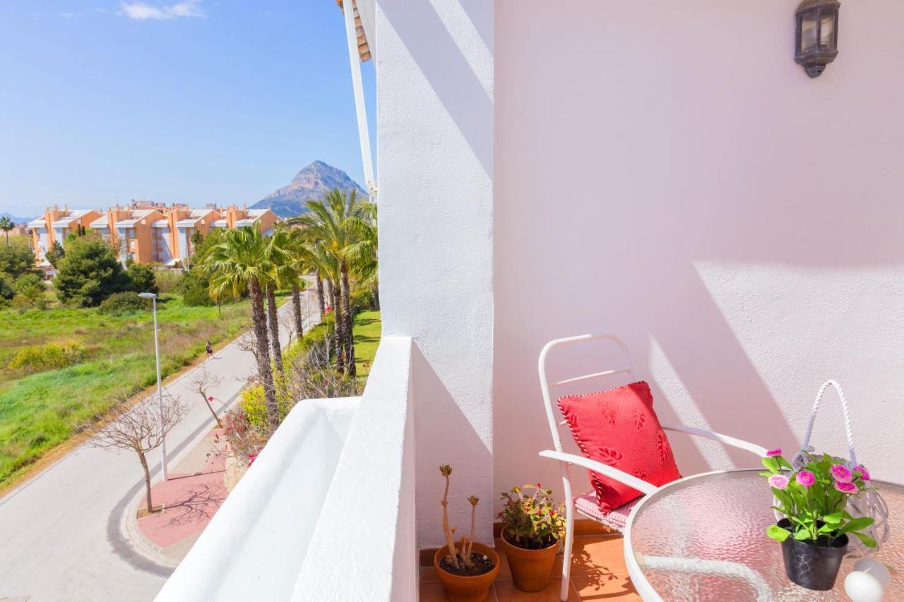 Salonica Duplex I Penthouse Javea Arenal By Rock Rentals Exterior photo
